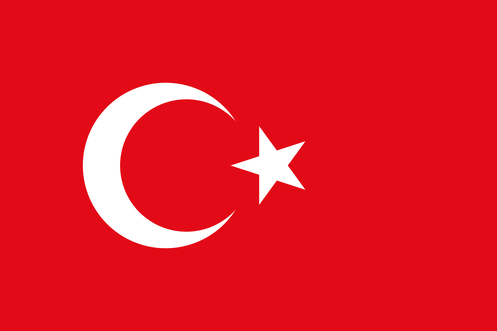 Turkish Flag